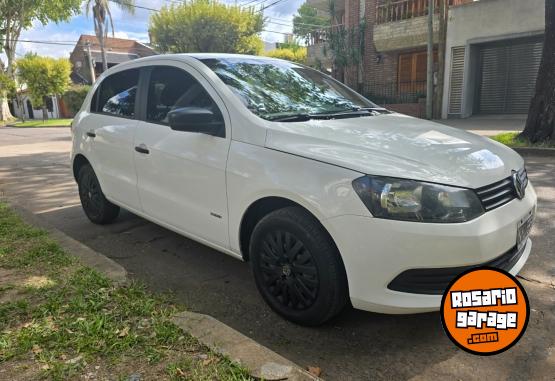 Autos - Volkswagen Gol trend 2014 Nafta 102000Km - En Venta