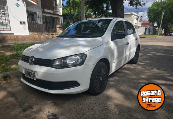 Autos - Volkswagen Gol trend 2014 Nafta 102000Km - En Venta