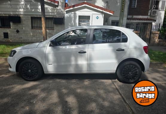 Autos - Volkswagen Gol trend 2014 Nafta 102000Km - En Venta
