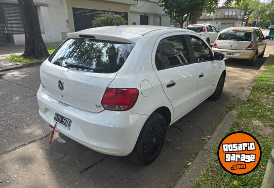Autos - Volkswagen Gol trend 2014 Nafta 102000Km - En Venta