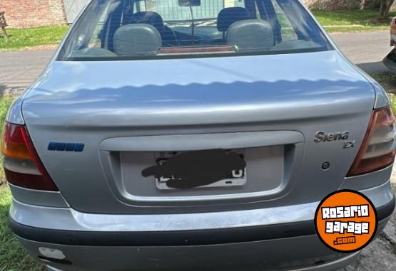 Autos - Fiat Siena 2005 Diesel 342000Km - En Venta