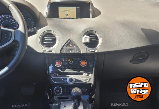 Camionetas - Renault Koleos Privilge 4x4 CVT 2012 Nafta 161000Km - En Venta
