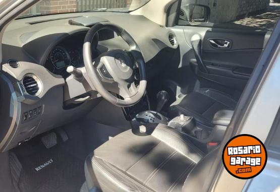 Camionetas - Renault Koleos Privilge 4x4 CVT 2012 Nafta 161000Km - En Venta
