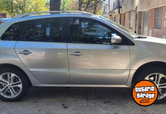 Camionetas - Renault Koleos Privilge 4x4 CVT 2012 Nafta 161000Km - En Venta