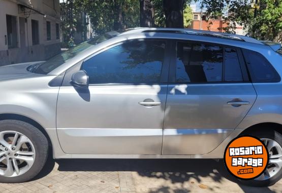 Camionetas - Renault Koleos Privilge 4x4 CVT 2012 Nafta 161000Km - En Venta