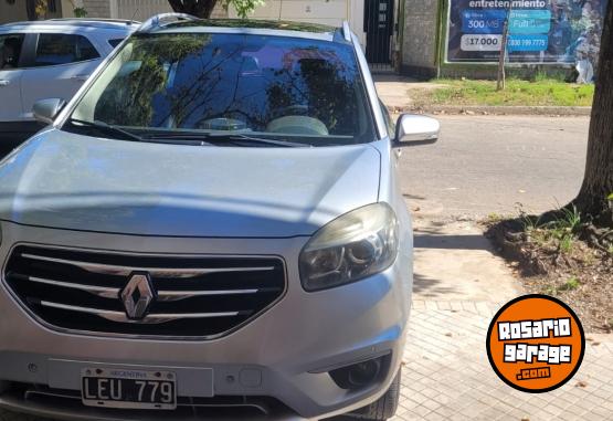 Camionetas - Renault Koleos Privilge 4x4 CVT 2012 Nafta 161000Km - En Venta