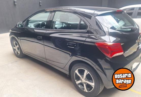 Autos - Chevrolet Onix LTZ 2019 Nafta 90000Km - En Venta