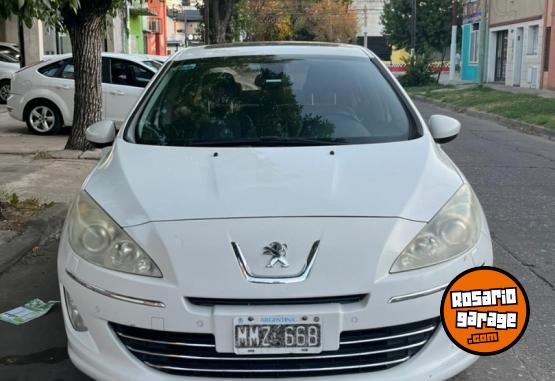 Autos - Peugeot 408 HDI FELINE 2013 Diesel  - En Venta