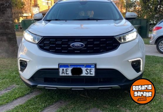 Camionetas - Ford territory 2020 Nafta 122000Km - En Venta