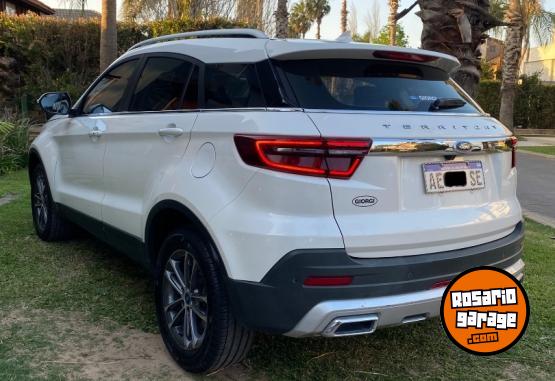 Camionetas - Ford territory 2020 Nafta 122000Km - En Venta