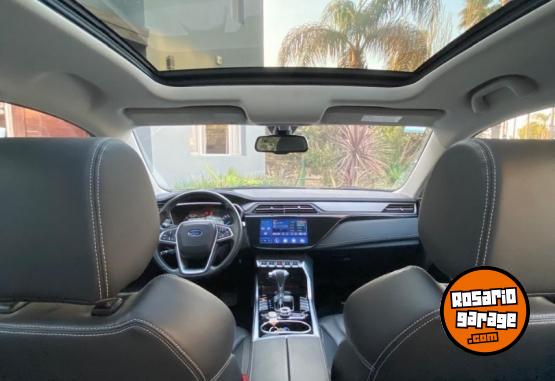 Camionetas - Ford territory 2020 Nafta 122000Km - En Venta