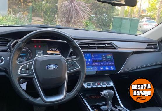 Camionetas - Ford territory 2020 Nafta 122000Km - En Venta