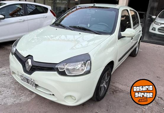 Autos - Renault CLIO MIO 1.2 CONFORT 2013 Nafta  - En Venta