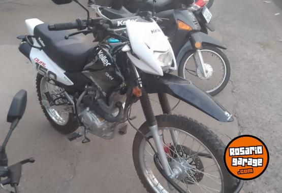 Motos - Keller Miracle 150 cc 2023 Nafta 10000Km - En Venta
