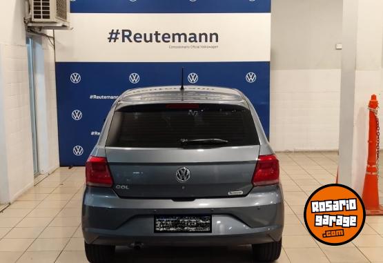 Autos - Volkswagen GOL TREND TRENDLINE GNC 2021 GNC 44000Km - En Venta