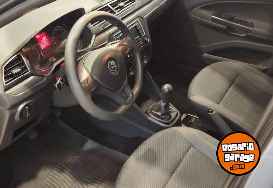 Autos - Volkswagen GOL TREND TRENDLINE GNC 2021 GNC 44000Km - En Venta