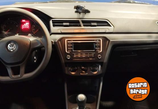 Autos - Volkswagen GOL TREND TRENDLINE GNC 2021 GNC 44000Km - En Venta