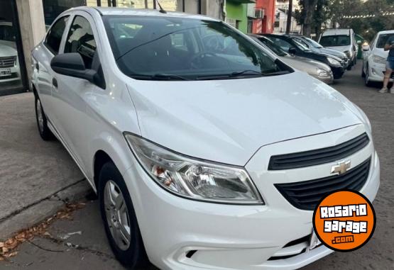 Autos - Chevrolet PRISMA 1.4 LS JOY + 2017 Nafta  - En Venta