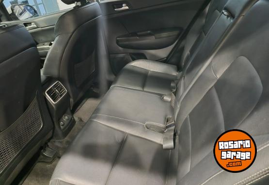 Camionetas - Kia SPORTAGE 2.0 EX AT 4X4 2017 Nafta 92000Km - En Venta