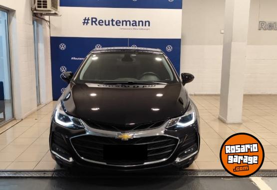 Autos - Chevrolet CRUZE 1.4 LTZ AT 4P 2022 Nafta 52000Km - En Venta