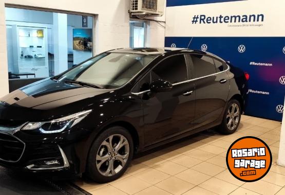 Autos - Chevrolet CRUZE 1.4 LTZ AT 4P 2022 Nafta 52000Km - En Venta