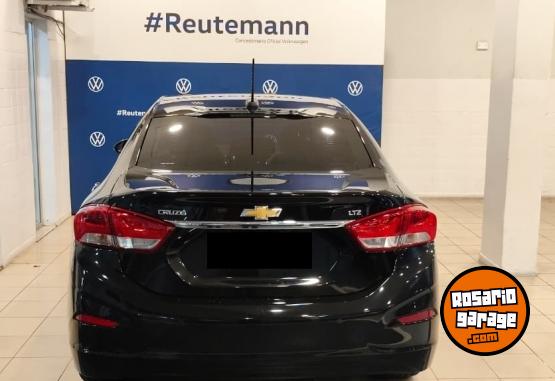 Autos - Chevrolet CRUZE 1.4 LTZ AT 4P 2022 Nafta 52000Km - En Venta