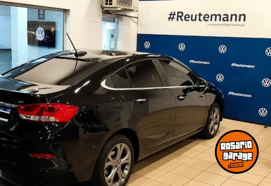 Autos - Chevrolet CRUZE 1.4 LTZ AT 4P 2022 Nafta 52000Km - En Venta
