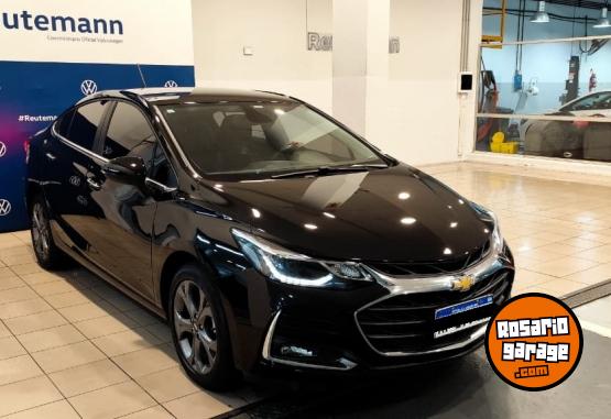 Autos - Chevrolet CRUZE 1.4 LTZ AT 4P 2022 Nafta 52000Km - En Venta