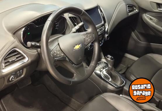 Autos - Chevrolet CRUZE 1.4 LTZ AT 4P 2022 Nafta 52000Km - En Venta