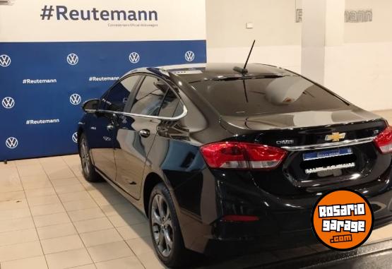 Autos - Chevrolet CRUZE 1.4 LTZ AT 4P 2022 Nafta 52000Km - En Venta
