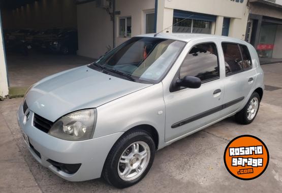 Autos - Renault CLIO 1.2 2007 Nafta 143000Km - En Venta