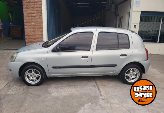 Autos - Renault CLIO 1.2 2007 Nafta 143000Km - En Venta