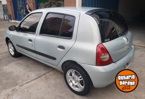 Autos - Renault CLIO 1.2 2007 Nafta 143000Km - En Venta