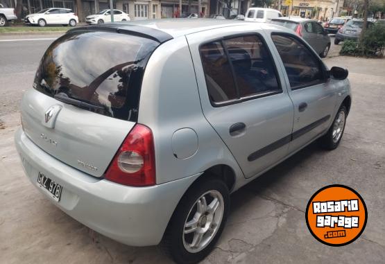Autos - Renault CLIO 1.2 2007 Nafta 143000Km - En Venta