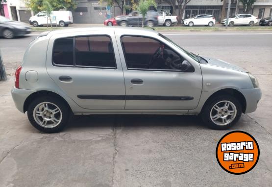 Autos - Renault CLIO 1.2 2007 Nafta 143000Km - En Venta