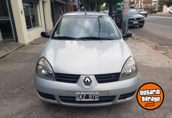 Autos - Renault CLIO 1.2 2007 Nafta 143000Km - En Venta