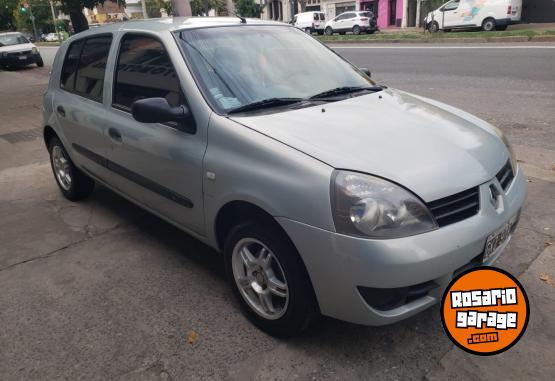 Autos - Renault CLIO 1.2 2007 Nafta 143000Km - En Venta