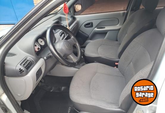 Autos - Renault CLIO 1.2 2007 Nafta 143000Km - En Venta