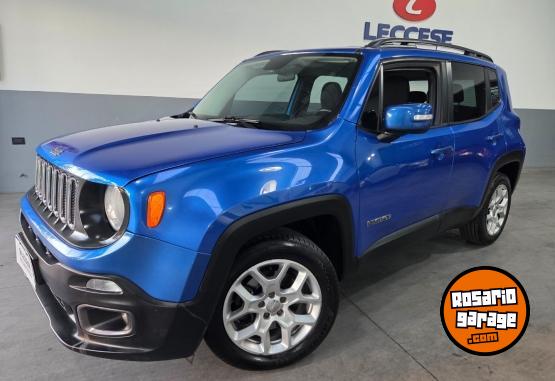 Autos - Chrysler renegade 2018 Nafta 108000Km - En Venta