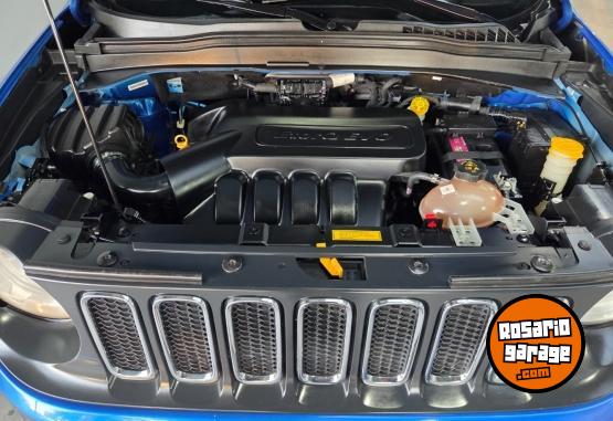 Autos - Chrysler renegade 2018 Nafta 108000Km - En Venta