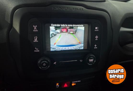 Autos - Chrysler renegade 2018 Nafta 108000Km - En Venta