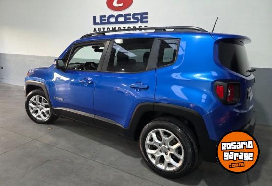 Autos - Chrysler renegade 2018 Nafta 108000Km - En Venta