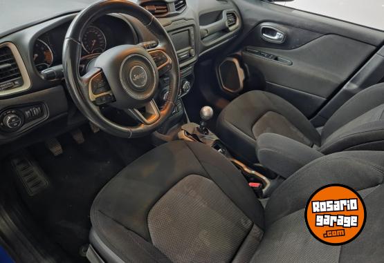 Autos - Chrysler renegade 2018 Nafta 108000Km - En Venta