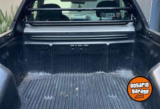 Utilitarios - Fiat strada working 2018 Nafta 140000Km - En Venta