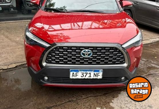Autos - Toyota COROLLA CROSS XEI CVT HYB 2022 Electrico / Hibrido  - En Venta