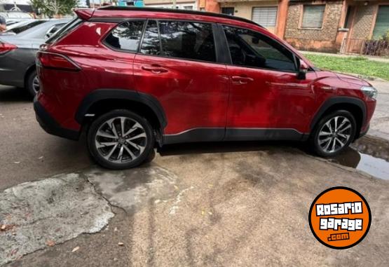 Autos - Toyota COROLLA CROSS XEI CVT HYB 2022 Electrico / Hibrido  - En Venta
