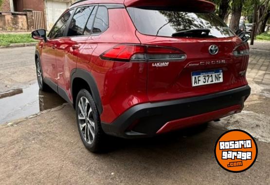 Autos - Toyota COROLLA CROSS XEI CVT HYB 2022 Electrico / Hibrido  - En Venta