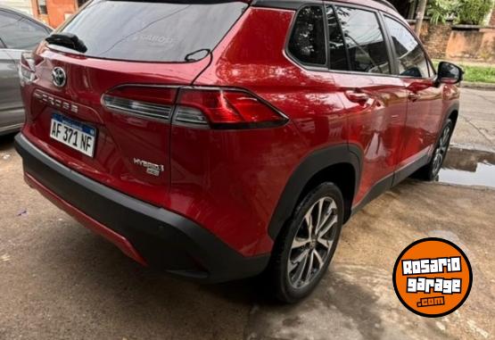 Autos - Toyota COROLLA CROSS XEI CVT HYB 2022 Electrico / Hibrido  - En Venta
