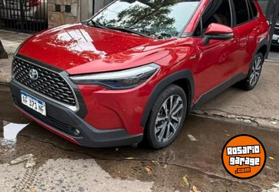Autos - Toyota COROLLA CROSS XEI CVT HYB 2022 Electrico / Hibrido  - En Venta