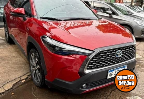 Autos - Toyota COROLLA CROSS XEI CVT HYB 2022 Electrico / Hibrido  - En Venta